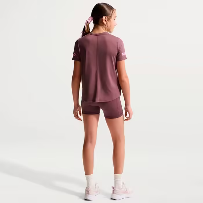 Футболка Nike Pro Dri-FIT Розовый M - 4