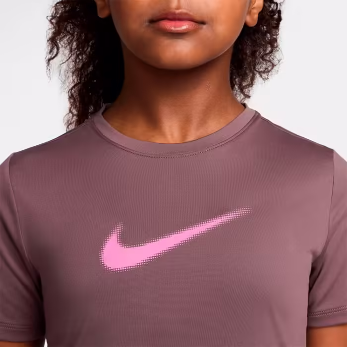 Футболка Nike Pro Dri-FIT Розовый M - 7