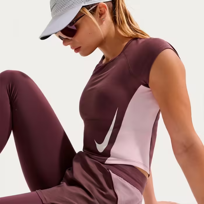 Футболка Nike Tempo Swoosh - 5