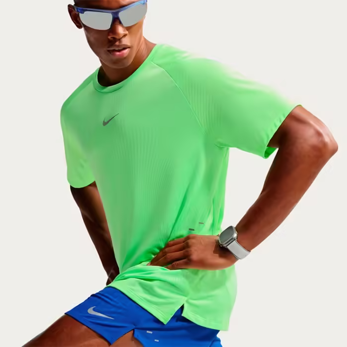 Tricou Nike Stride Aero-FIT Short-Sleeve - 5