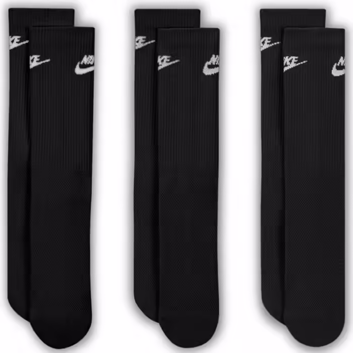Sosete Nike Everyday Elevated Crew Socks 3 Pairs - 2