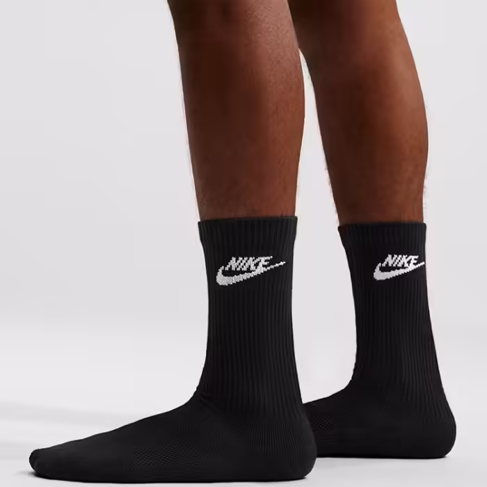 Sosete Nike Everyday Elevated Crew Socks 3 Pairs - 6