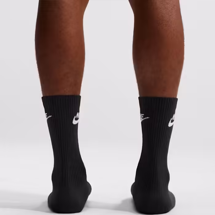 Sosete Nike Everyday Elevated Crew Socks 3 Pairs - 7
