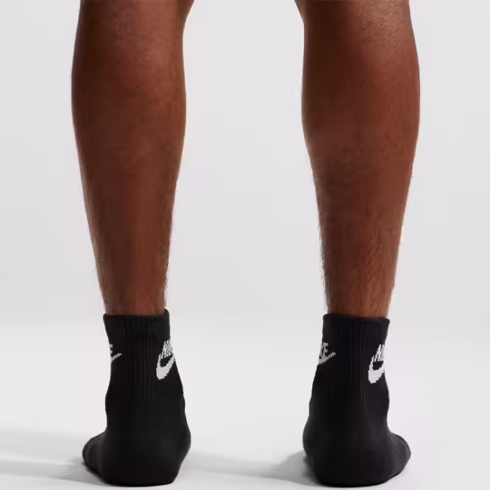 Sosete Nike Everyday Elevated Ankle Socks 3 Pairs - 5