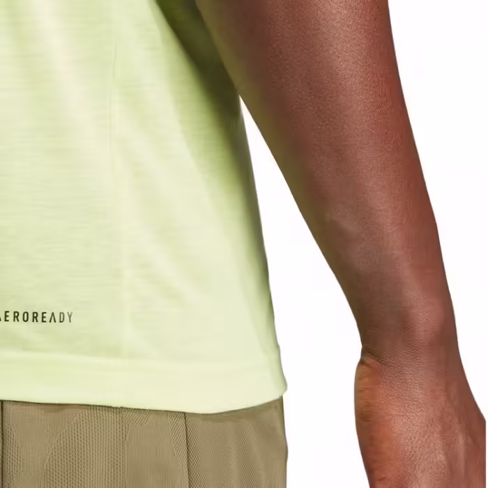 Футболка Adidas TR-ES+ TEE Желтый L - 5