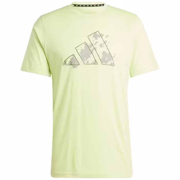 Футболка Adidas TR-ES+ TEE Желтый L - 6