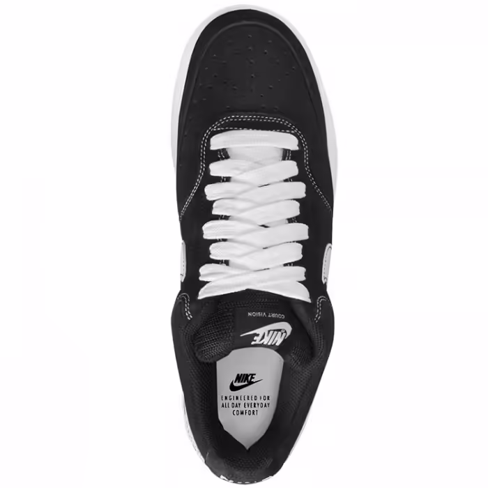 Incaltaminte Sport Nike COURT VISION LOW - 3