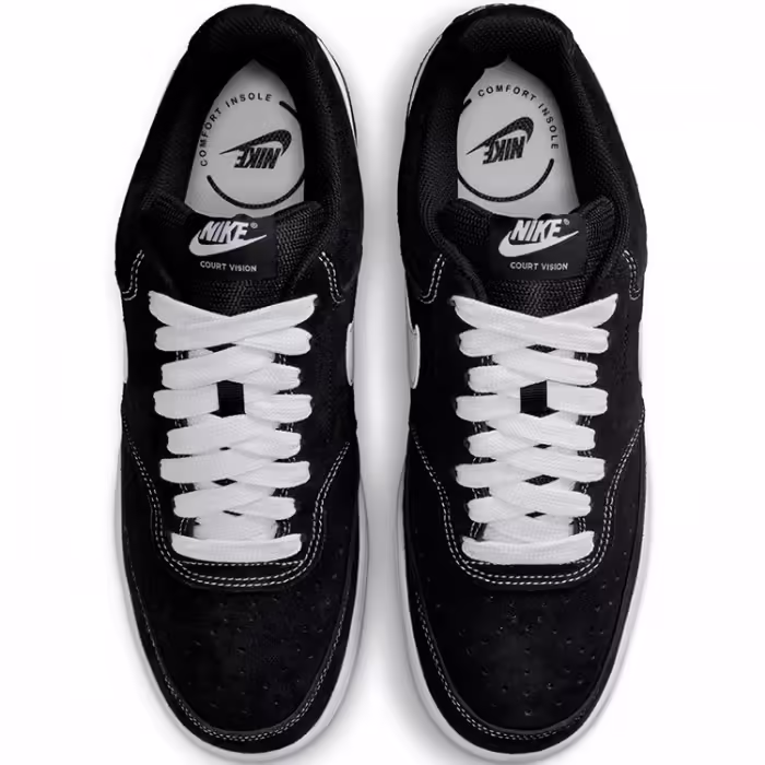 Incaltaminte Sport Nike COURT VISION LOW - 6
