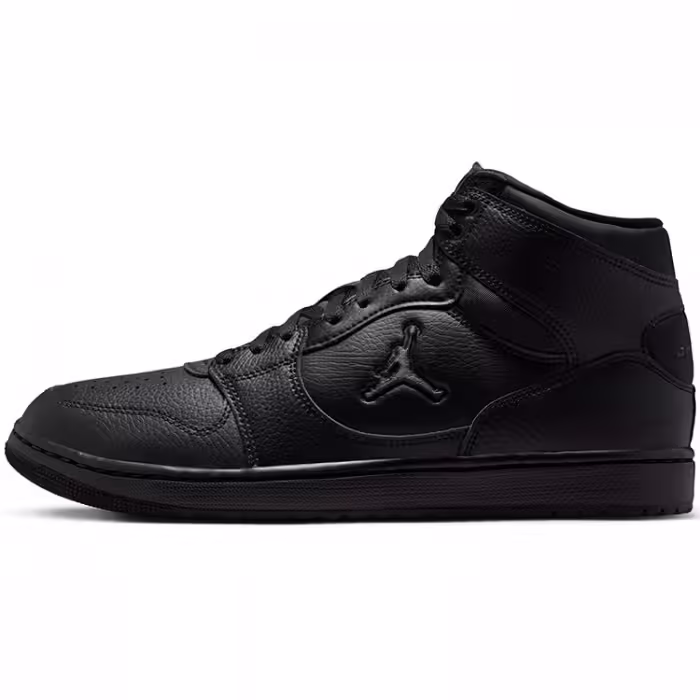 Incaltaminte Sport Nike JORDAN COURT CONNECT MID Negru 45