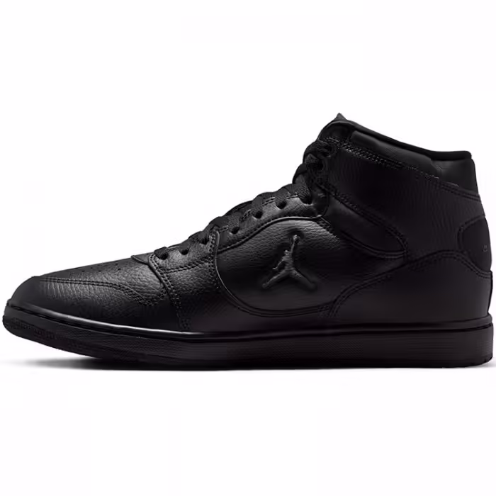 Incaltaminte Sport Nike JORDAN COURT CONNECT MID Negru 45 - 2