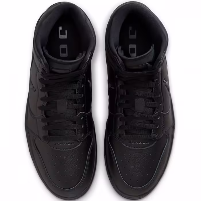 Incaltaminte Sport Nike JORDAN COURT CONNECT MID Negru 45 - 3