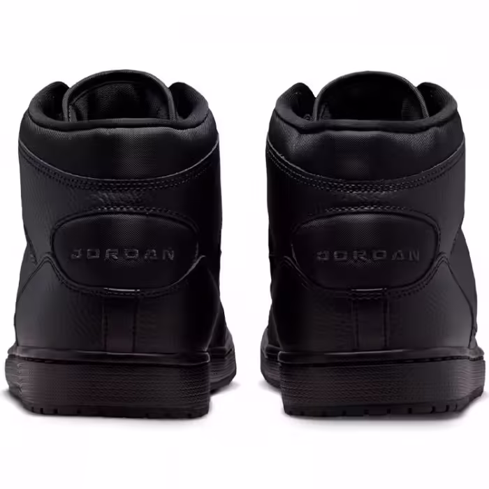 Incaltaminte Sport Nike JORDAN COURT CONNECT MID Negru 45 - 6
