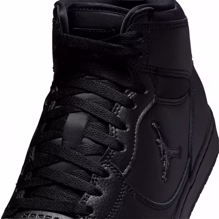 Incaltaminte Sport Nike JORDAN COURT CONNECT MID Negru 45 - 7