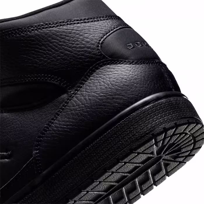 Incaltaminte Sport Nike JORDAN COURT CONNECT MID Negru 45 - 8