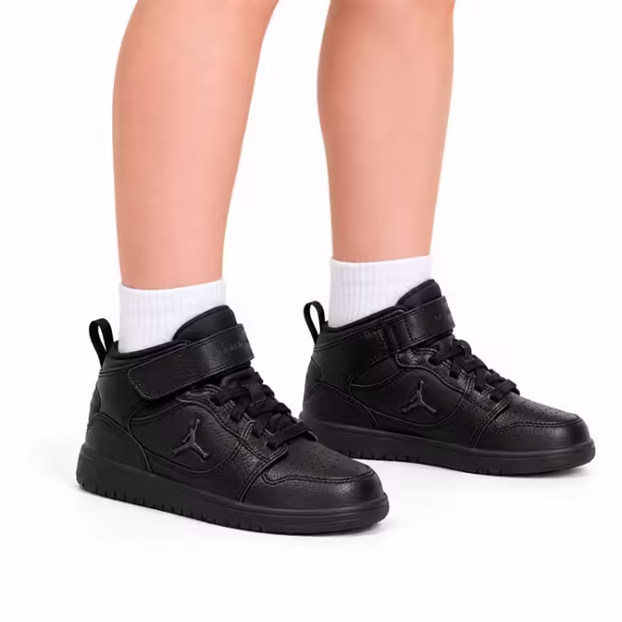 Incaltaminte Sport Nike JORDAN COURT CONNECT MID - 9