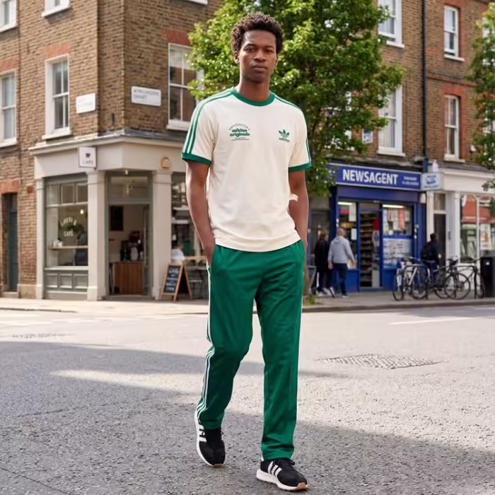 Pantaloni Adidas ARCHIVE TP - 7