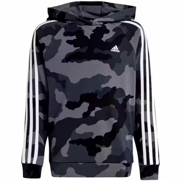 Толстовка Adidas J BL CAMO FT HD - 2