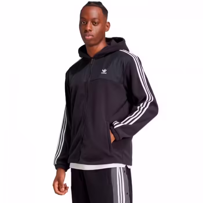 Hanorac Adidas Fleece hoodie - 2