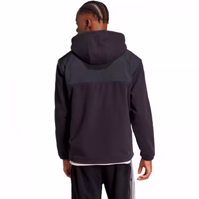 Hanorac Adidas Fleece hoodie - 4