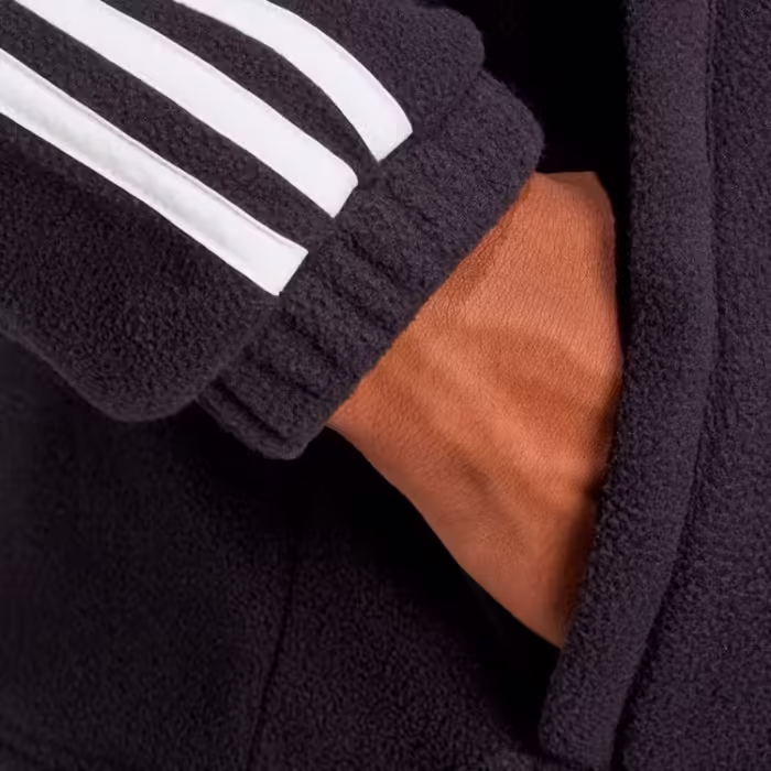 Hanorac Adidas Fleece hoodie - 5