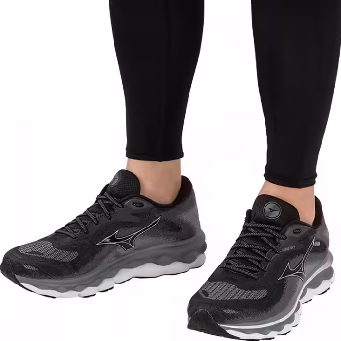 Кроссовки Mizuno WAVE SKY 7 - 2