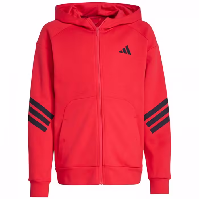 Hanorac Adidas J FI 3S FZ HD - 2