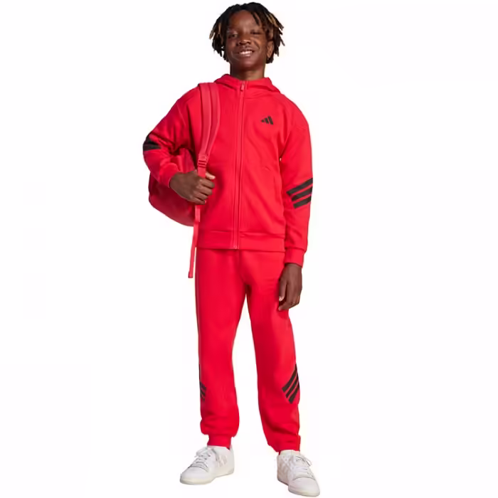 Hanorac Adidas J FI 3S FZ HD - 6