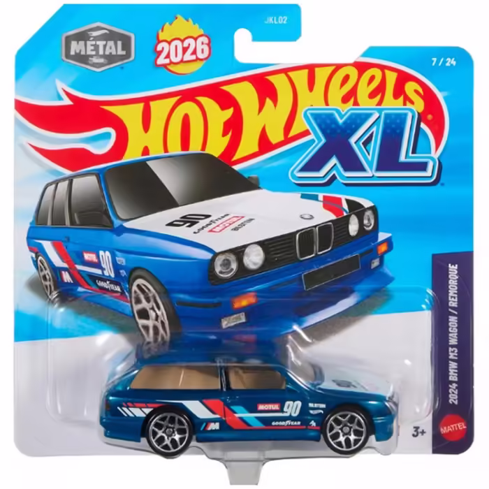 ??грушка машина Mattel XL 1:43 Pазноцветный - 3