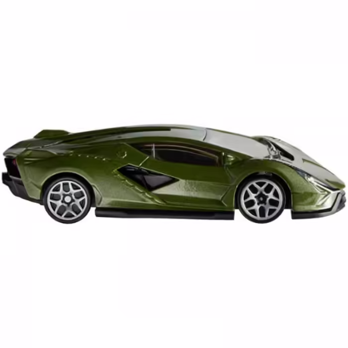 ??грушка машина Mattel XL 1:43 Pазноцветный - 6