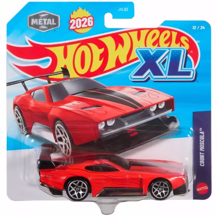 ??грушка машина Mattel XL 1:43 Pазноцветный - 8
