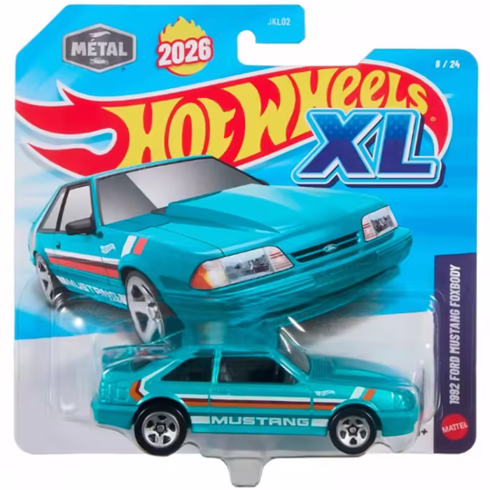 ??грушка машина Mattel XL 1:43 Pазноцветный - 12