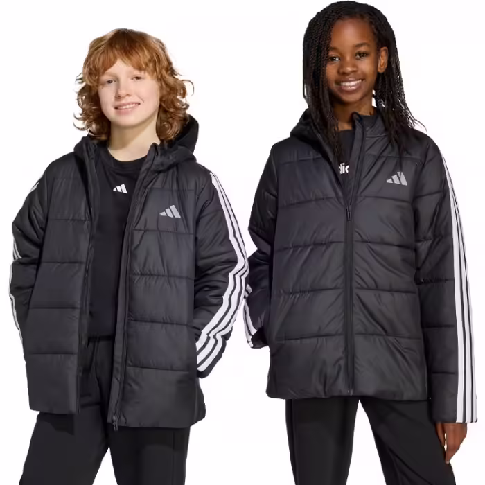 Scurta Adidas J ESS 3S JKT