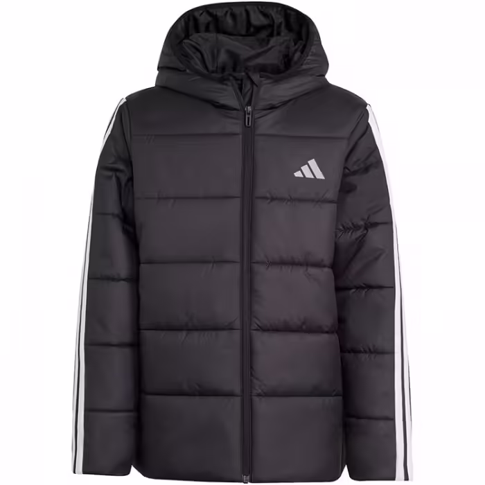 Куртка Adidas J ESS 3S JKT Черный 164 - 6