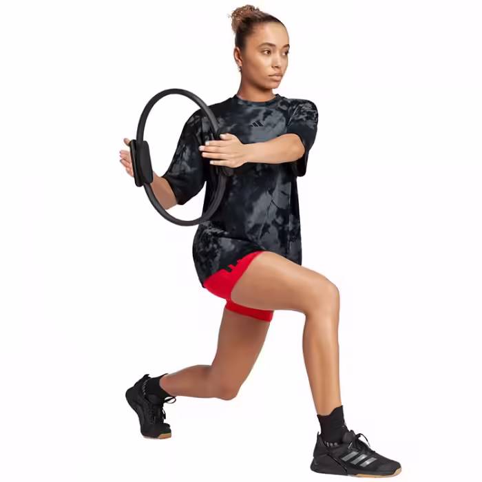 Футболка Adidas W TR 247 G T Синий S - 6