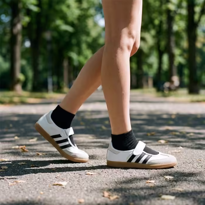 Кроссовки Adidas SAMBA JANE - 2