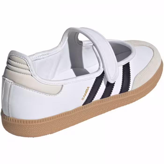 Кроссовки Adidas SAMBA JANE - 9