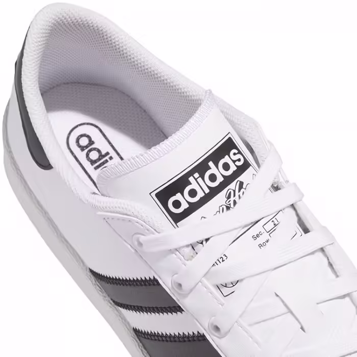 Incaltaminte Sport Adidas JUMP HOOK Alb 43.5 - 9