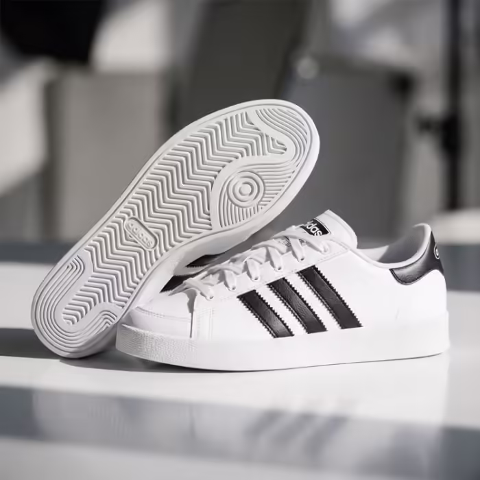 Incaltaminte Sport Adidas JUMP HOOK Alb 43.5 - 10