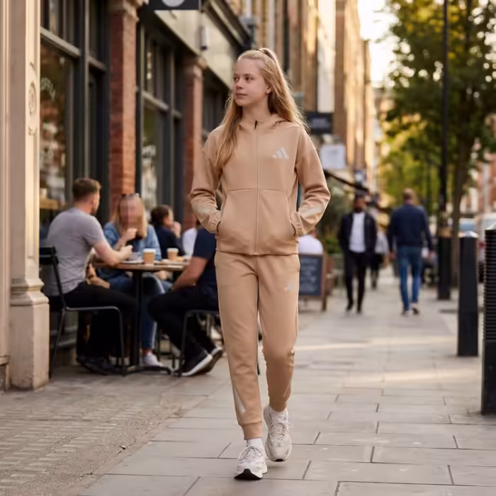 Pantaloni Adidas J Z.N.E. PT - 8