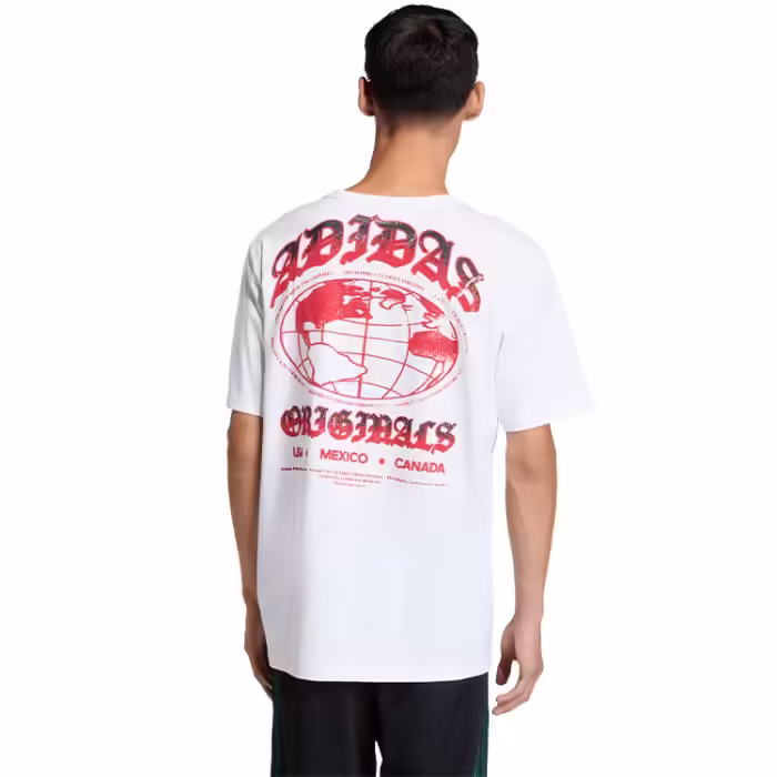 Tricou Adidas GFX - 2