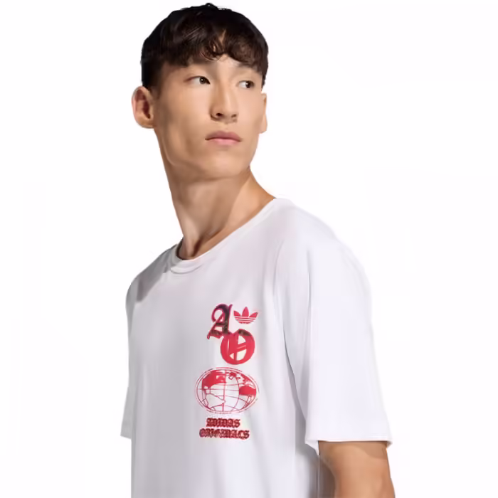 Tricou Adidas GFX - 4