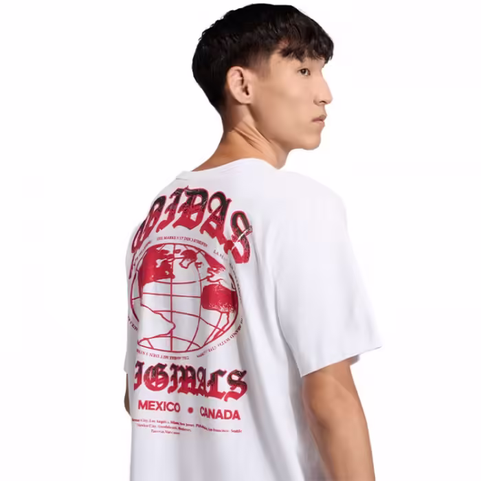 Tricou Adidas GFX - 5