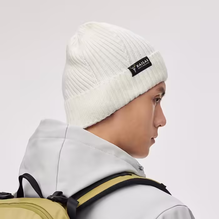 Caciula Kailas Ribbed Beanie Hat - 3