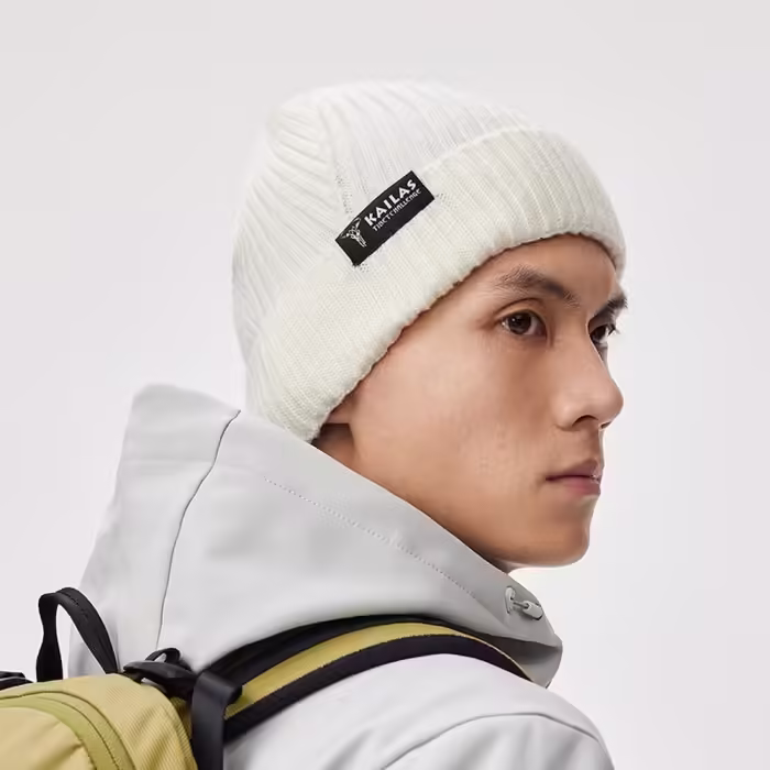 Caciula Kailas Ribbed Beanie Hat - 4