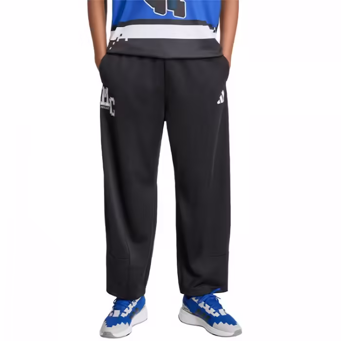 Брюки Adidas J MC PNTS Черный 116