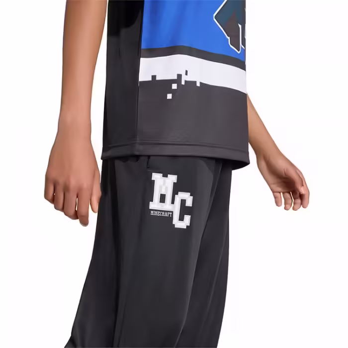 Брюки Adidas J MC PNTS Черный 116 - 5