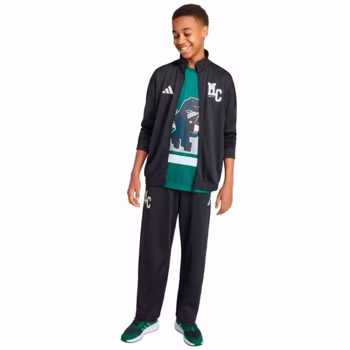 Costum Sportiv Adidas J MC Negru 116