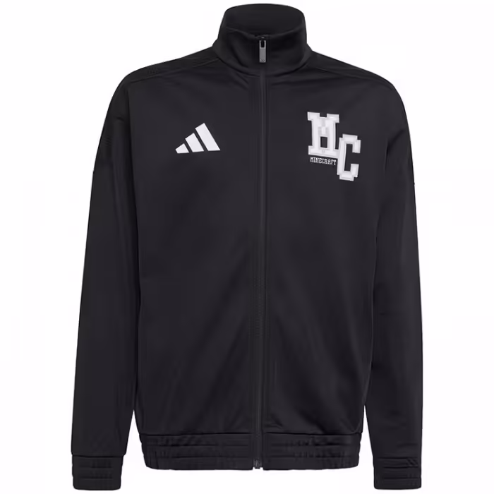 Costum Sportiv Adidas J MC Negru 116 - 9