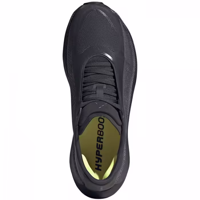 Incaltaminte Sport Adidas HYPERBOOST EDGE Gri 43.5 - 4