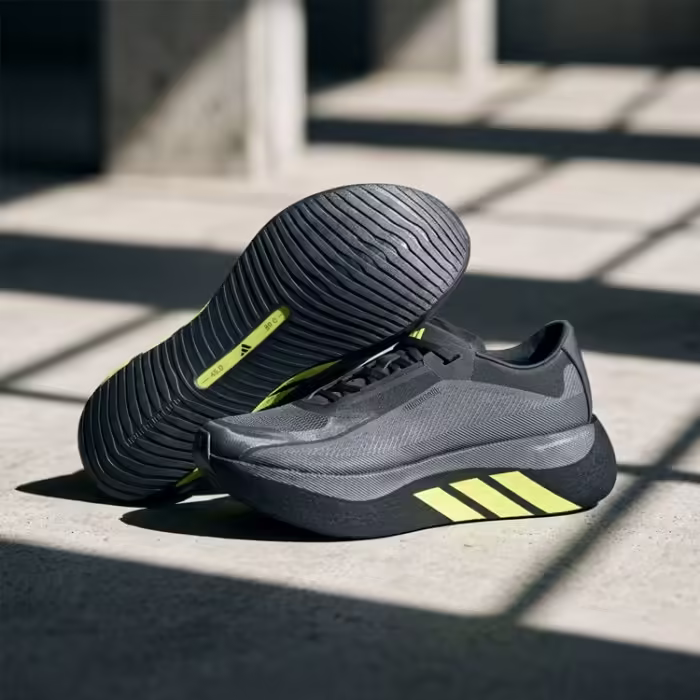 Incaltaminte Sport Adidas HYPERBOOST EDGE Gri 43.5 - 10